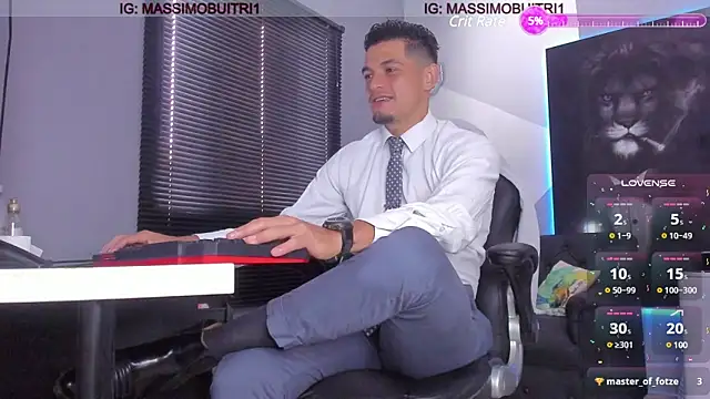 massimo g online show from 01/30/25, 02:47