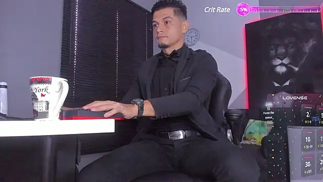 massimo g online show from 03/05/25, 01:28