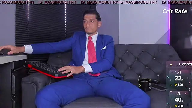 massimo g online show from 11/20/25, 01:11