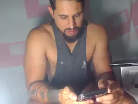 sebasx412 online show from 01/25/25, 03:30