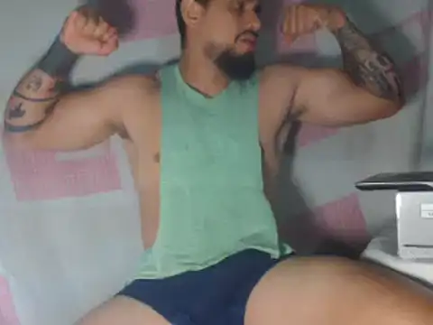 sebasx412 online show from 01/28/25, 03:15