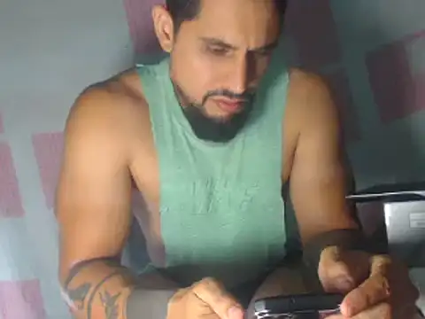 sebasx412 online show from 01/29/25, 02:51