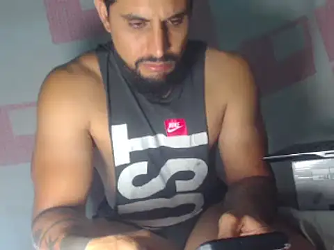 sebasx412 online show from 02/02/25, 04:15