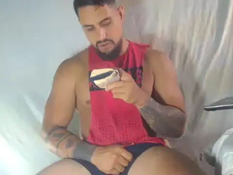 sebasx412 online show from 10/13/25, 08:09