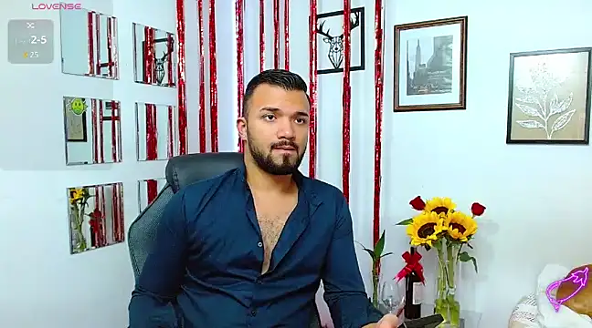 Snapshot of mathew_vidal1 chatting on 02/14/25, 05:09 mathew vidal1 online show from 02/14/25, 05:09