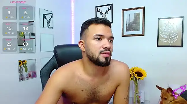 Snapshot of mathew_vidal1 chatting on 02/26/25, 11:15 mathew vidal1 online show from 02/26/25, 11:15