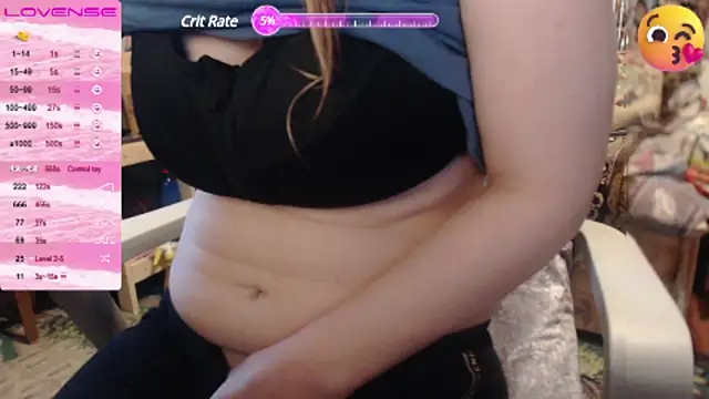 sweetbbabe online show from 01/29/25, 01:38