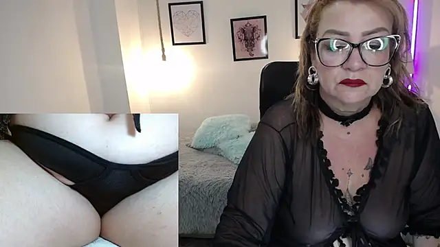 jazmin ross online show from 01/10/25, 02:57