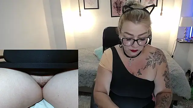 jazmin ross online show from 01/23/25, 11:26