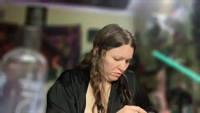 spunlikecottoncandy online show from 03/19/25, 07:18