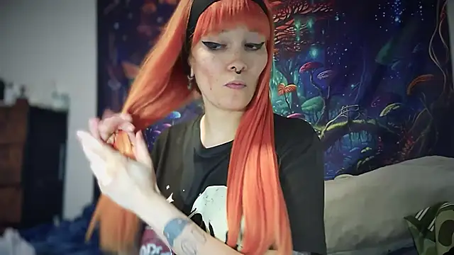 FRRANNKIE online show from 11/19/25, 01:49