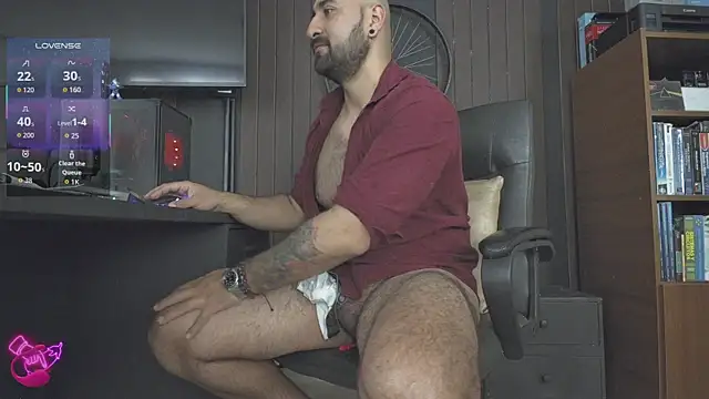 Leon 1234 online show from 12/02/25, 01:17