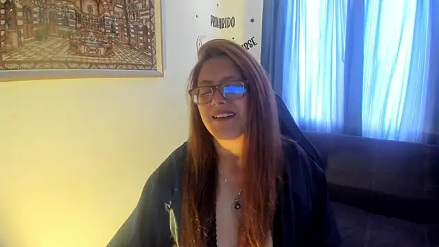 Ivette Shaira online show from 05/25/26, 02:23