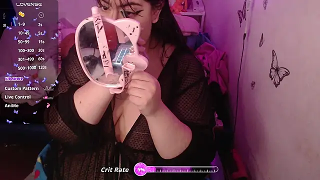 MeowMeowZoe online show from 07/29/26, 09:07