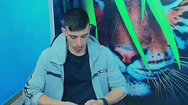 DEIBY BABY online show from 10/02/25, 03:30