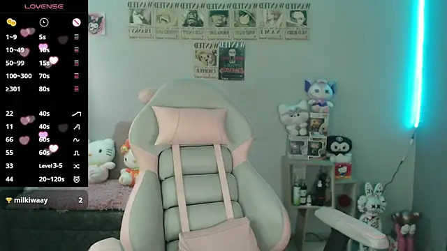 abbie stone online show from 12/03/25, 04:38