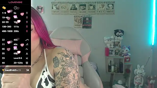abbie stone online show from 05/01/26, 12:59