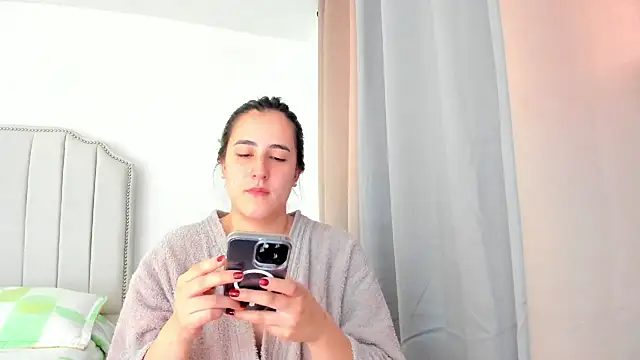 Hanna86 online show from 06/26/26, 04:55