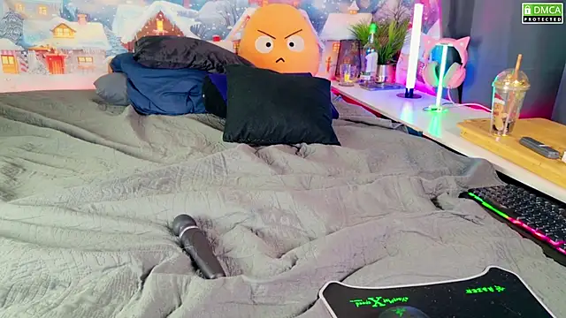 Snapshot of Kittychatte chatting on 01/02/25, 09:54 Kittychatte online show from 01/02/25, 09:54