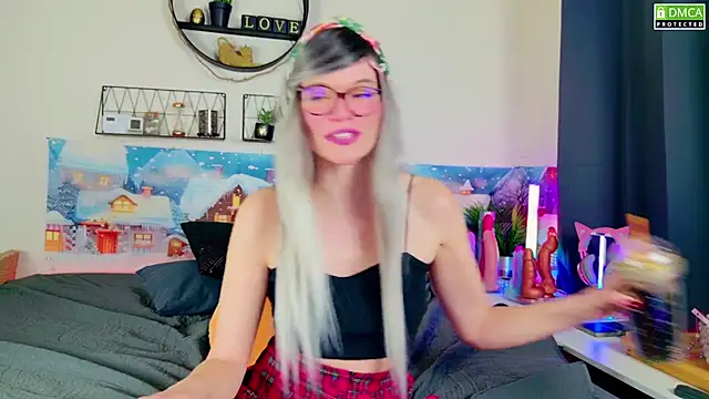 Snapshot of Kittychatte chatting on 01/04/25, 07:34 Kittychatte online show from 01/04/25, 07:34