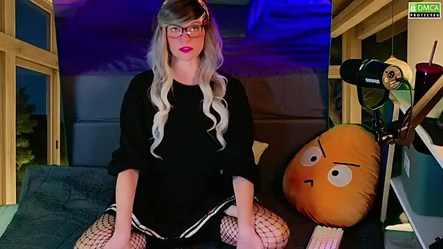 Snapshot of Kittychatte chatting on 09/22/25, 07:49 Kittychatte online show from 09/22/25, 07:49