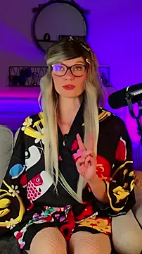 Kittychatte online show from 05/08/26, 12:43