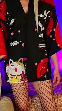 Kittychatte online show from 05/10/26, 12:43