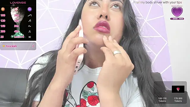 altheamoore online show from 02/05/25, 10:55