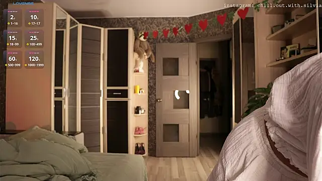 Chill out with Salvia online show from 10/25/25, 02:02