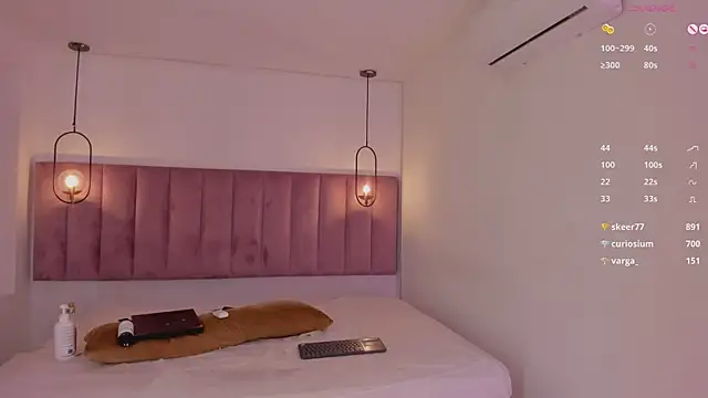 luisah  online show from 01/29/25, 02:30