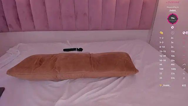 luisah  online show from 02/01/25, 03:19