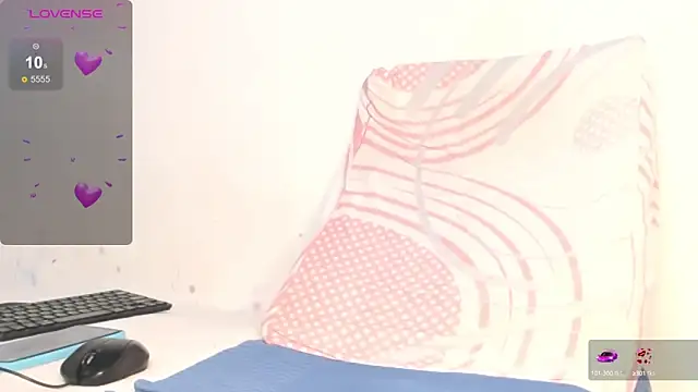 Ammy isabellaa online show from 12/15/24, 08:58