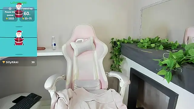 StefanyMiler online show from 01/26/25, 10:57