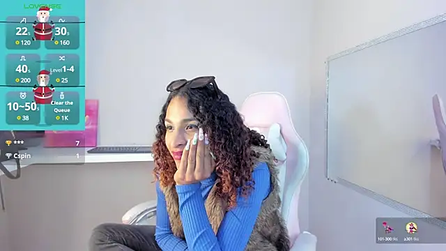 StefanyMiler online show from 01/29/25, 08:40