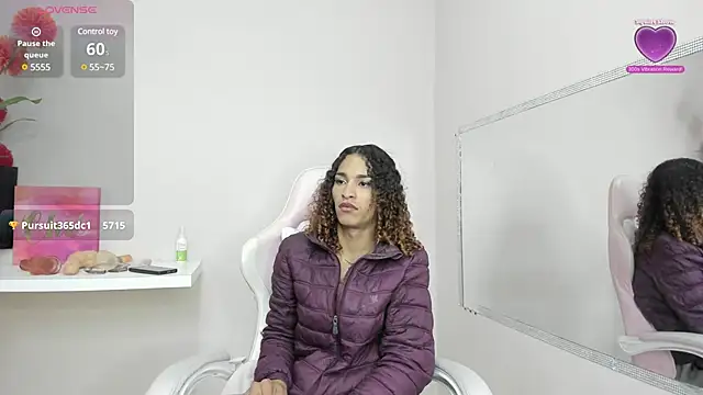 StefanyMiler online show from 02/14/25, 08:42