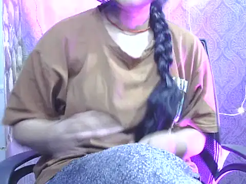 Supriya201 online show from 12/25/24, 02:02