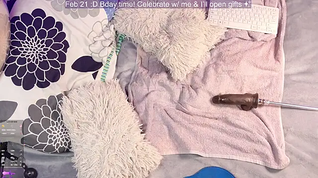 vero sweett1 online show from 02/03/26, 08:52