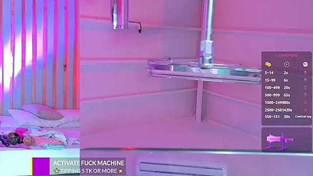 Miss Pawi online show from 11/08/25, 09:24