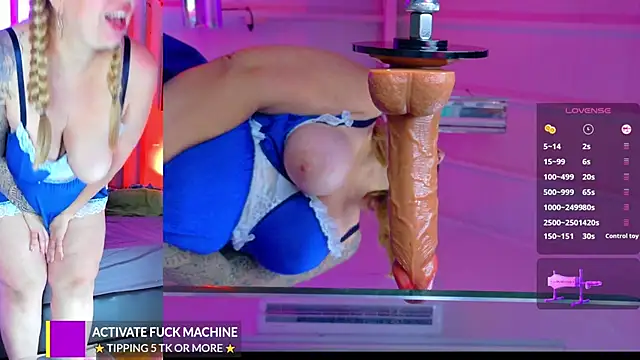 Miss Pawi online show from 11/19/25, 09:26