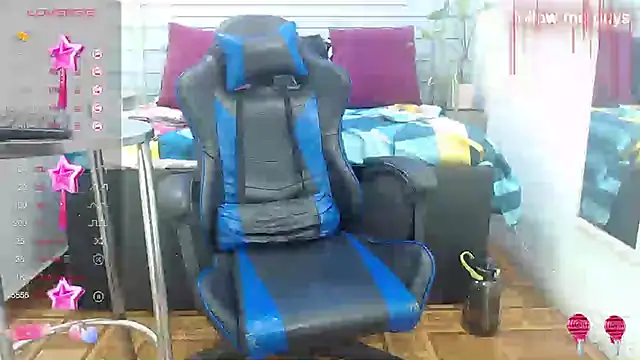 evelin zaens online show from 02/24/25, 06:49