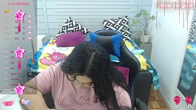 evelin zaens online show from 02/24/25, 09:53