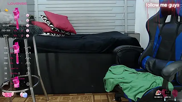 evelin zaens online show from 03/13/25, 10:26