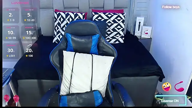 evelin zaens online show from 10/01/25, 04:18