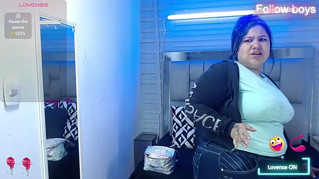 evelin zaens online show from 10/02/25, 04:30