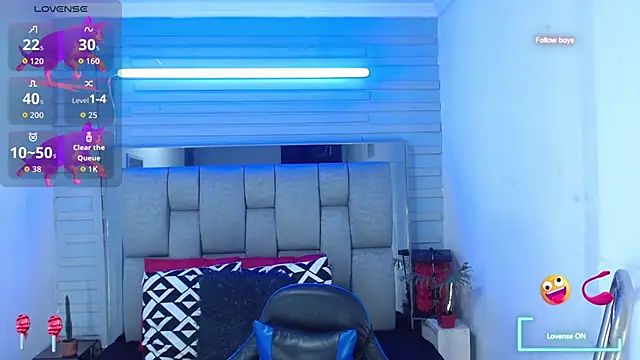 evelin zaens online show from 11/15/25, 04:10