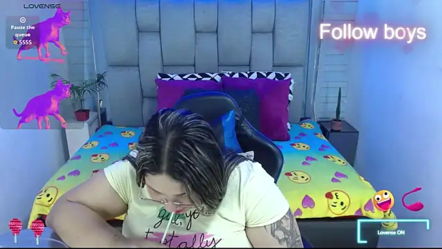 evelin zaens online show from 11/30/25, 04:05