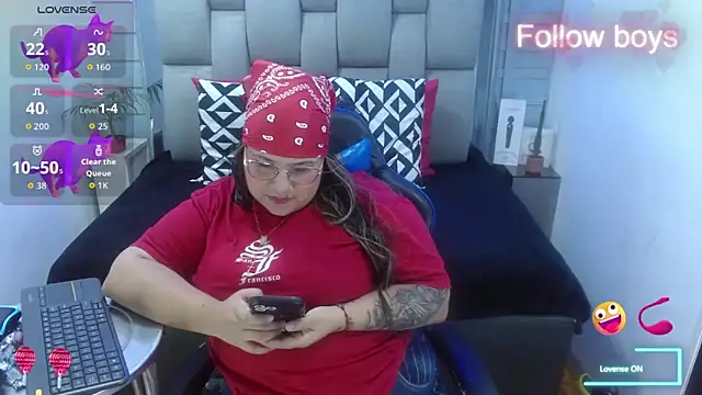 evelin zaens online show from 12/21/25, 04:30