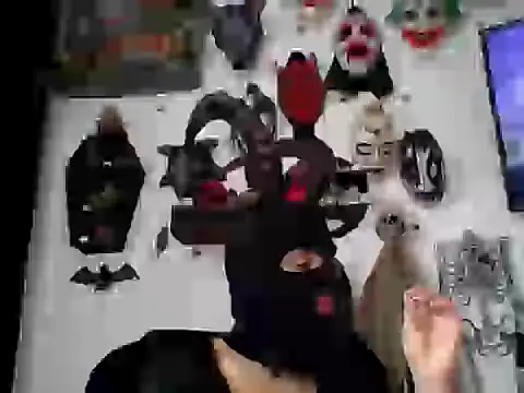 FeticheMacabre online show from 12/18/25, 03:18