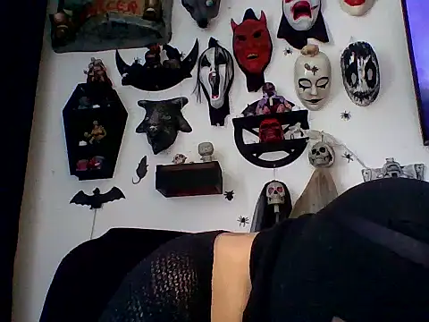 FeticheMacabre online show from 02/20/26, 02:17