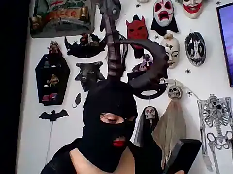 FeticheMacabre online show from 02/21/26, 03:46